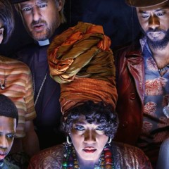 Movies Based on Disney Rides Ranked