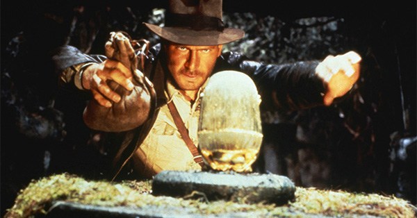 Alle Indiana-Jones-Filme nach Tomatometer-Wertung