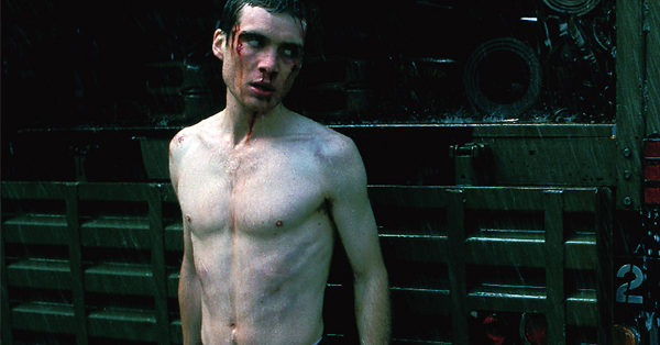 Cillian Murphy Movies and Shows Ranked