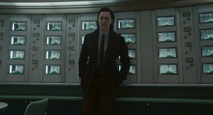 Tom Hiddleston in Loki season 2