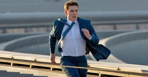 The More Tom Cruise Runs, The Better His Movies Are: We Did the Math