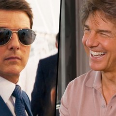 Tom Cruise on Performing His Own Stunts and <em>Dead Reckoning</em> Details