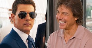 Tom Cruise on Performing His Own Stunts and <em>Dead Reckoning</em> Details