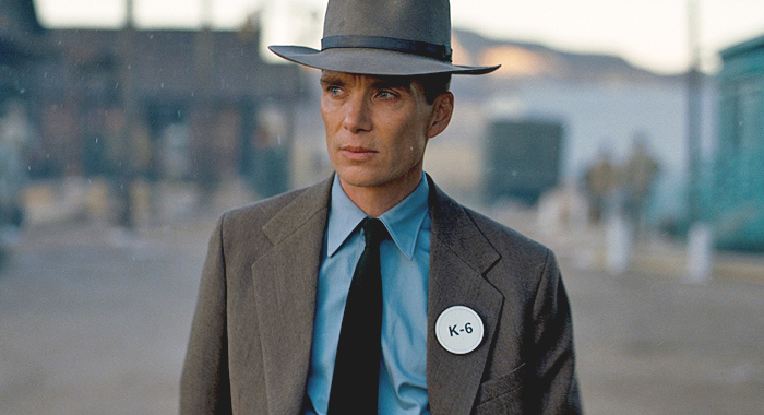 Cillian Murphy in Oppenheimer (2023)