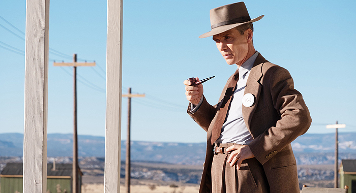 Cillian Murphy in Oppenheimer (2023)