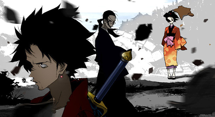 Samurai Champloo