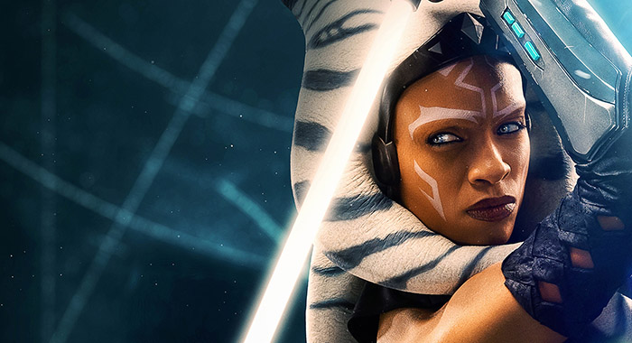 STAR WARS: AHSOKA