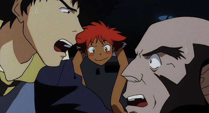 Cowboy Bebop