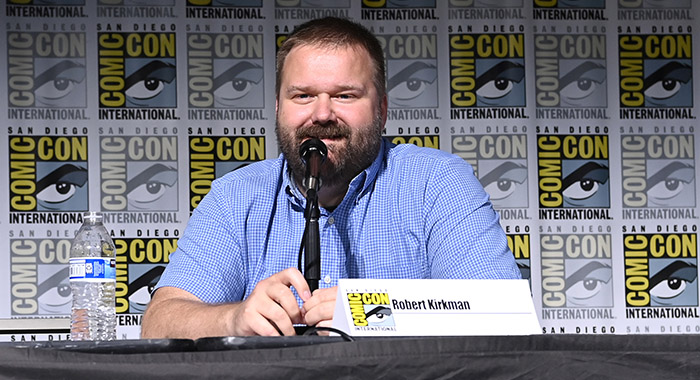 Robert Kirkman at San Diego Comic-Con 2023