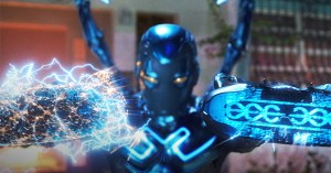 <em>Blue Beetle</em>: Xolo Maridueña on Becoming the Modern DC Superhero