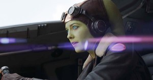 <em>Ahsoka</em> Exclusive Sneak Peek: Mary Elizabeth Winstead as Hera on a Chase with Chopper