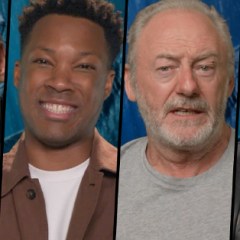 <em>The Last Voyage of the Demeter</em> Cast on Their Characters and Battling Dracula