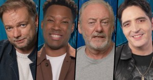 <em>The Last Voyage of the Demeter</em> Cast on Their Characters and Battling Dracula