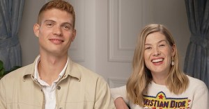 <em>The Wheel of Time</em> Cast on Season 2 Secrets, Losing the One Power & More