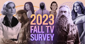 2023 Fall TV Survey