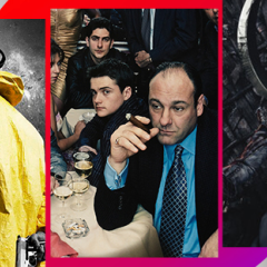 Fans Pick the Best TV Shows of the Last 25 Years
