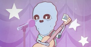 <em>Strange Planet</em> Exclusive Sneak Peek: Cynthia Erivo Sings Away Stage Fright