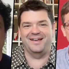 The <em>Strays</em> Producers Go Behind-the-Scenes and Offer a <em>Spider-Verse</em> Update