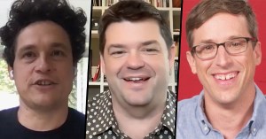 The <em>Strays</em> Producers Go Behind-the-Scenes and Offer a <em>Spider-Verse</em> Update