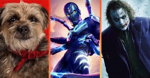 What to Watch This Week: <em>Blue Beetle</em>, <em>Strays</em>, and More