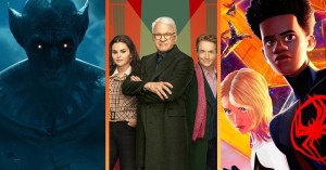 What to Watch This Week: <em>Only Murders in the Building</em>, <em>The Last Voyage of the Demeter</em>, and More