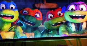 What to Watch This Week: <em>TMNT: Mutant Mayhem</em>, <em>Reservation Dogs</em>, and More