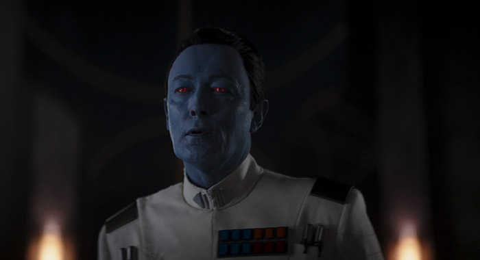 Grand Admiral Thrawn (Lars Mikkelsen)