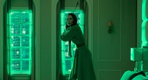 The Fall of the House of Usher