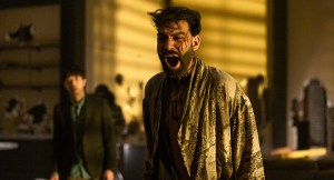 The Fall of the House of Usher