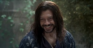 <em>The Wheel of Time</em> Season 2 Exclusive Sneak Peek: Álvaro Morte’s Logain Confronts the Real Dragon Reborn