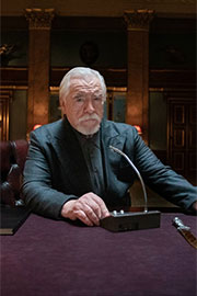 Brian Cox is ‘The Controller’ in 007’s Road to a Million