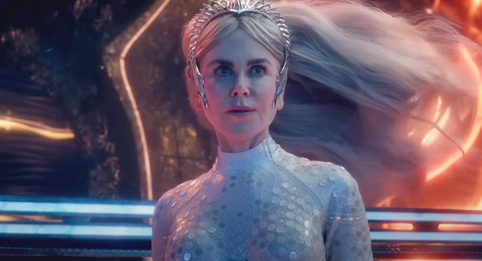 Nicole Kidman as Atlanna in Aquaman and the Lost Kingdom (2023)