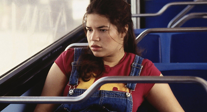 America Ferrera in Real Women Have Curves (2002)