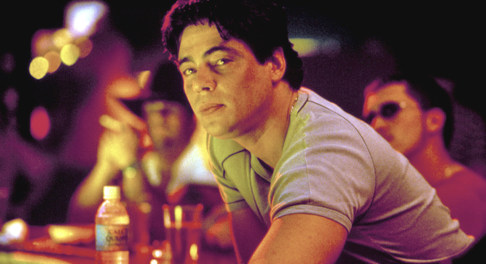 Benicio del Toro in Traffic (2000)