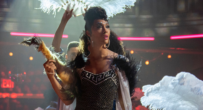 Michaela Jaé Rodriguez in Pose (2019)