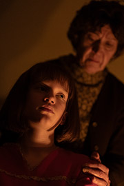 The Enfield Poltergeist