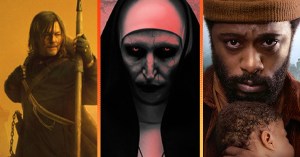 What to Watch This Week: <em>The Nun II</em>, <em>The Walking Dead: Daryl Dixon</em>, and More