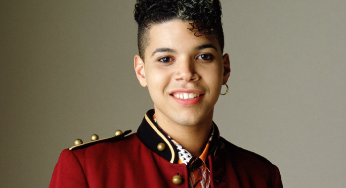 Wilson Cruz in My So-Called Life (1994-1995)