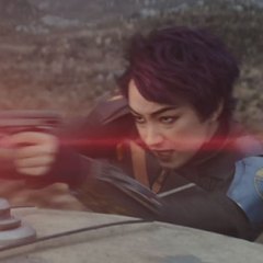 <em>Star Wars: Ahsoka</em> Exclusive Sneak Peek: Sabine and Ezra Flee with Blasters Blazing