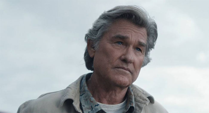 Kurt Russell in Monarch: Legacy of Monsters