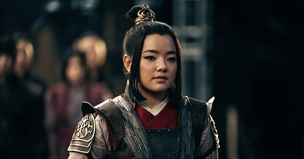 Avatar: The Last Airbender. Elizabeth Yu