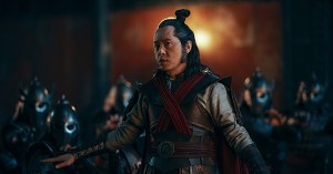 Avatar: The Last Airbender. Ken Leung