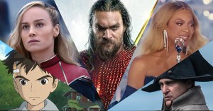 2023 Holiday Movie Preview