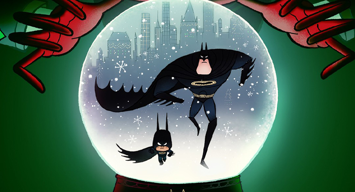 Poster image for Merry Little Batman