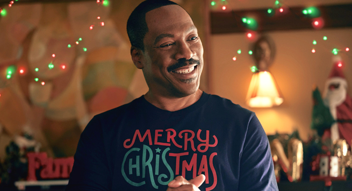 Eddie Murphy in Candy Cane Lane (2023)