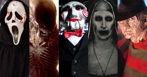 Top 10 Horror Franchises Ranked