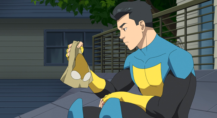 Image from Invincible Season 2