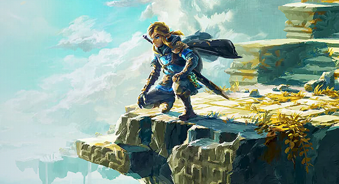 Image from The Legend of Zelda: Tears of the Kingdom