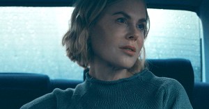 Brian Tee and Nicole Kidman in Expats