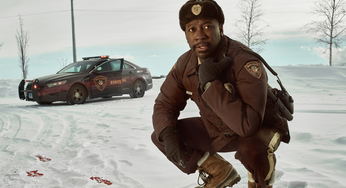 Lamorne Morris in Fargo Season 5 (2023)